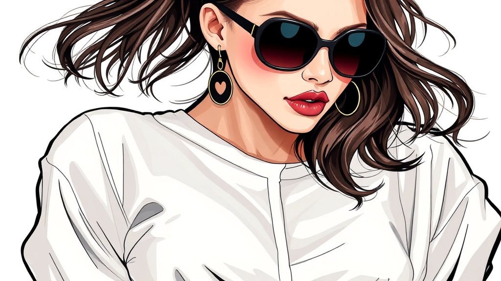 Fashion image