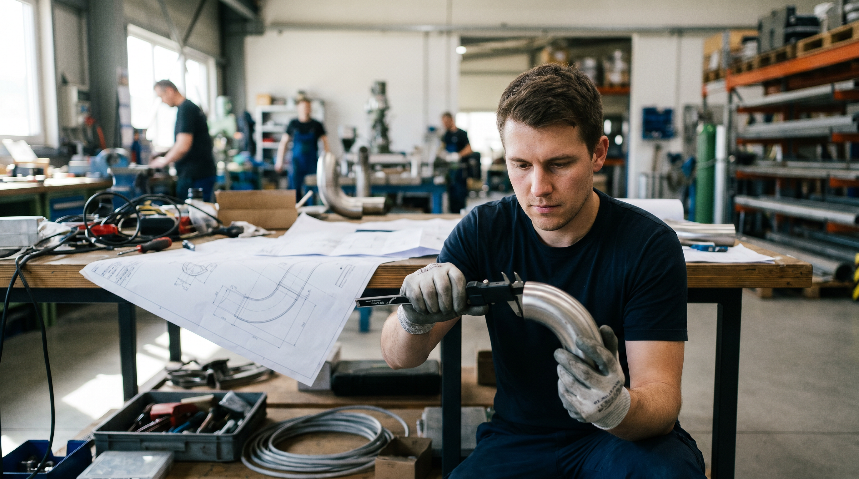 Mastering 180° Return Bends: A Comprehensive Guide for Engineers