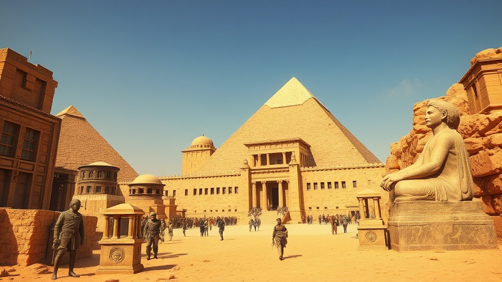 Why Egypt Lost Its Empire in 1840 at the Height of Its Power