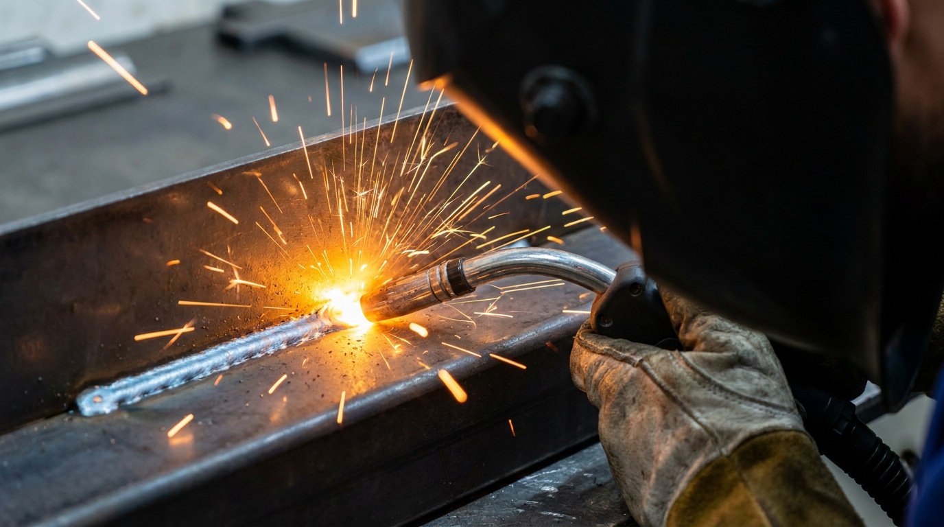 How to Fix Your Ugly MIG Welds: Common Problems & Quick Solutions