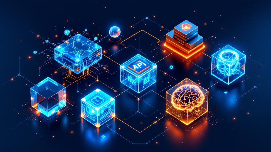 Hero image showcasing developers using AI tools on laptops for software development and coding.