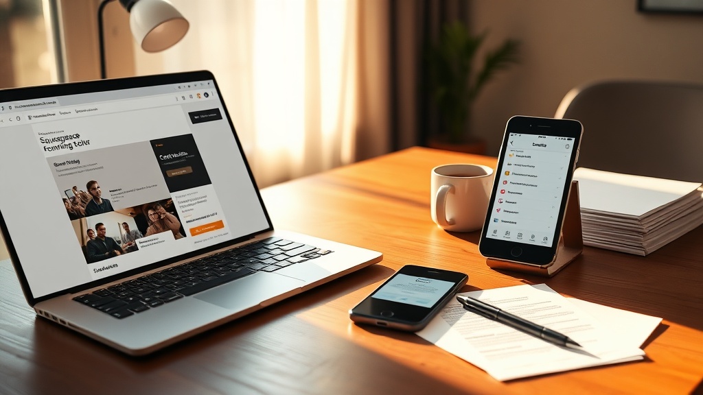 The 2026 Guide to Automated Content Publishing to Squarespace