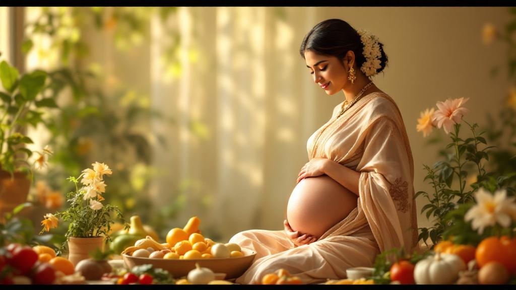 Third Trimester Indian Women: Complete Birth Prep Guide 2025