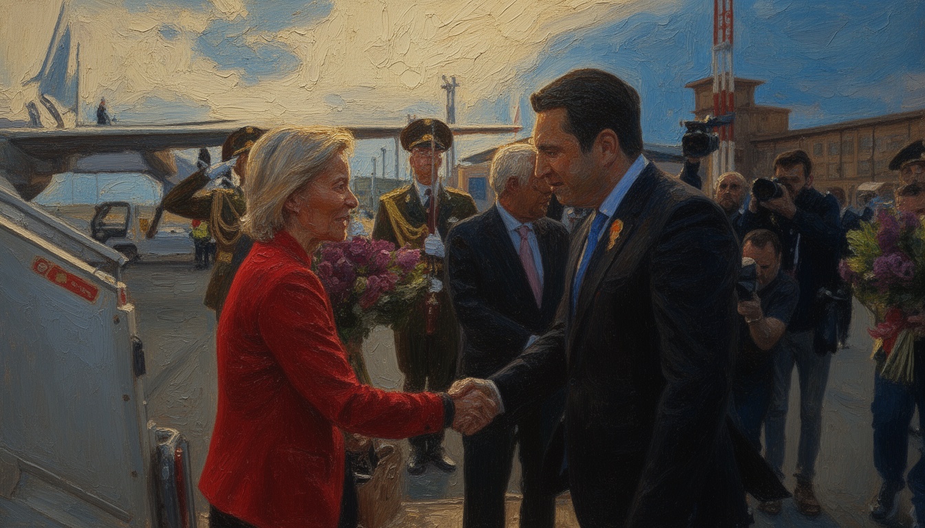 Defence Central at European Political Community Summit in Yerevan