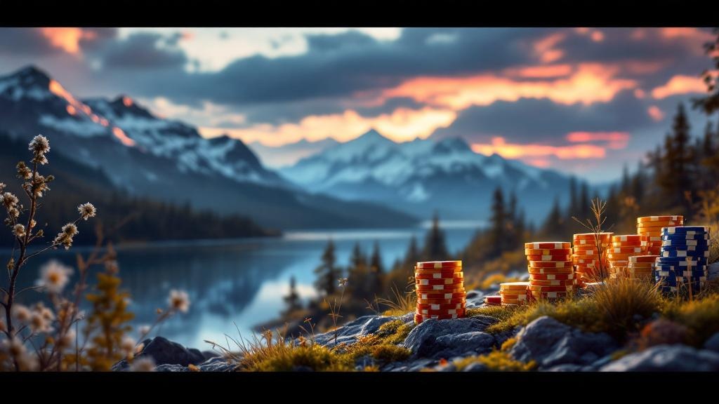 Casinos en Ligne en Alaska : Ce Que Vous Devez Savoir