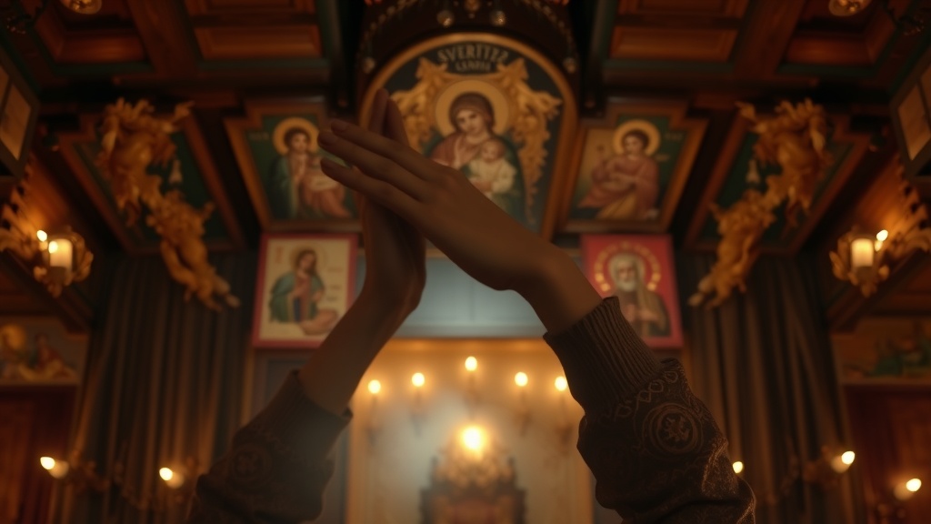 Oração Poderosa para Proteção Espiritual Diária