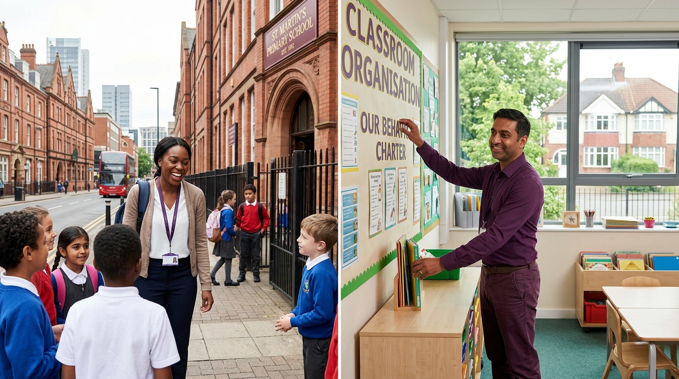 Best agencies for recruiting school administrators in the West Midlands 2026