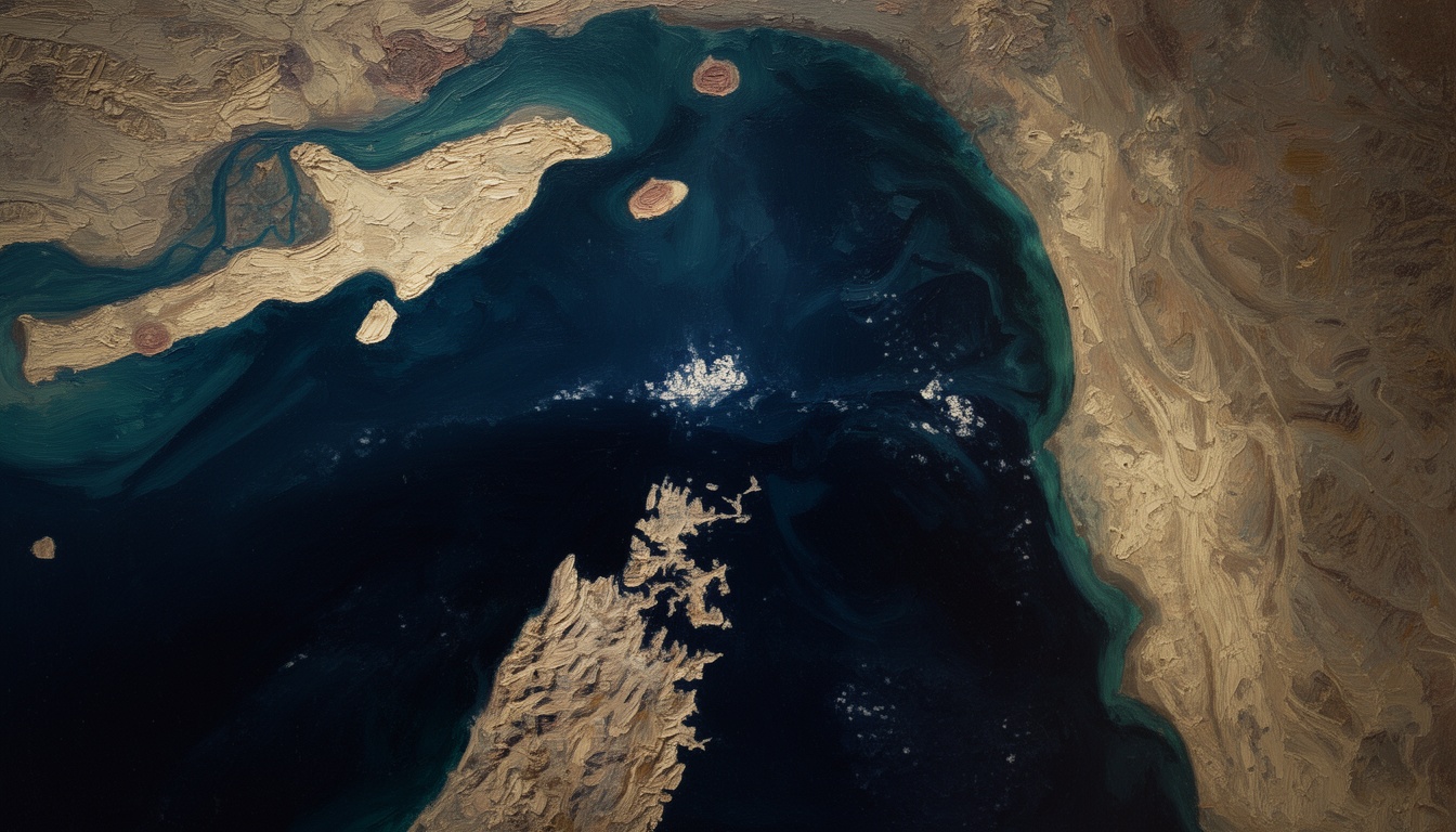 Irán Dispara Misiles a Destructores de EE. UU. en Hormuz