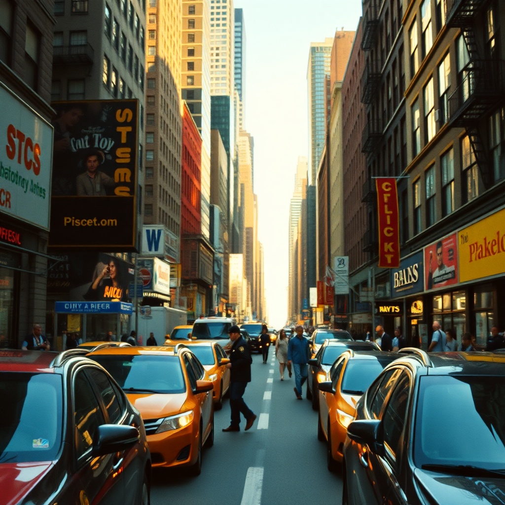 NYC culture image