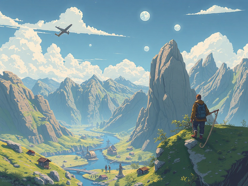 Travel image
