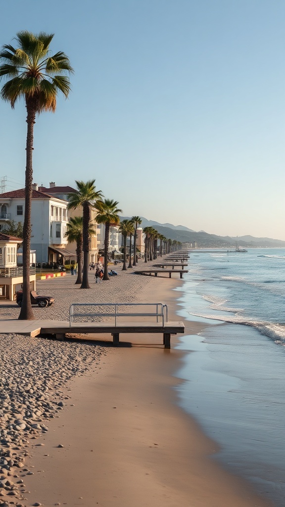 venice beach image
