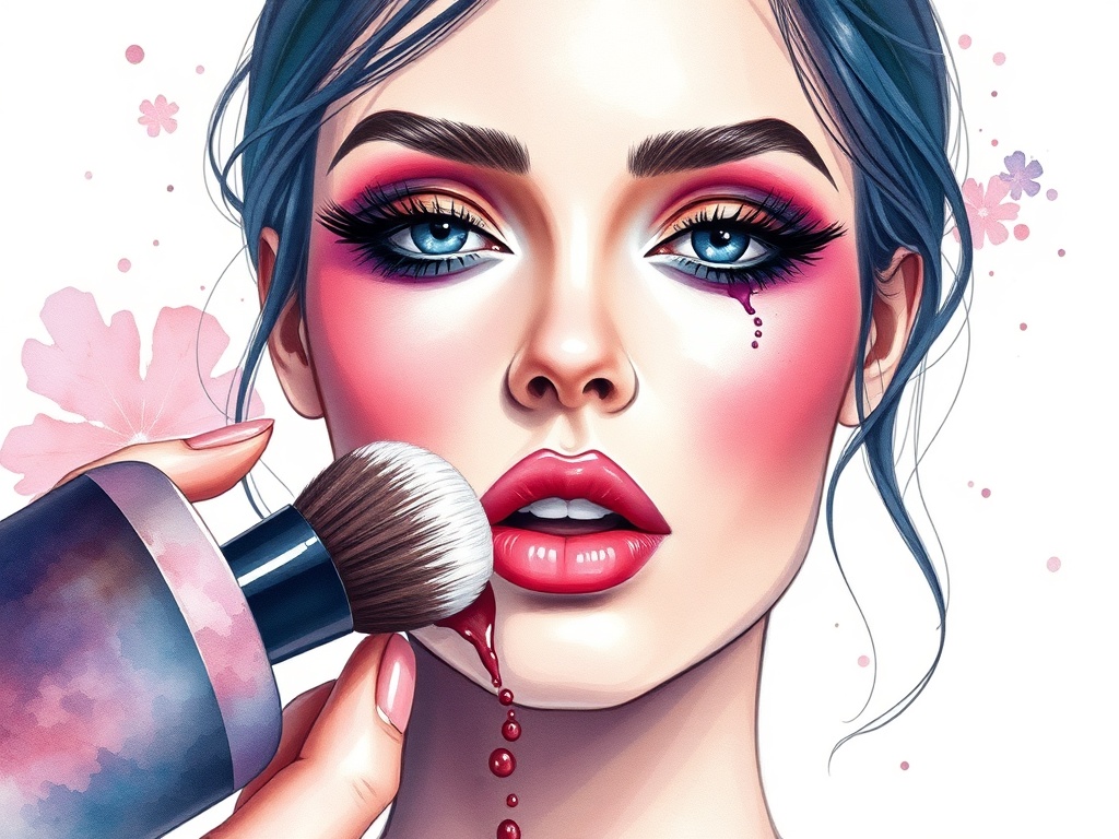 Makeup image