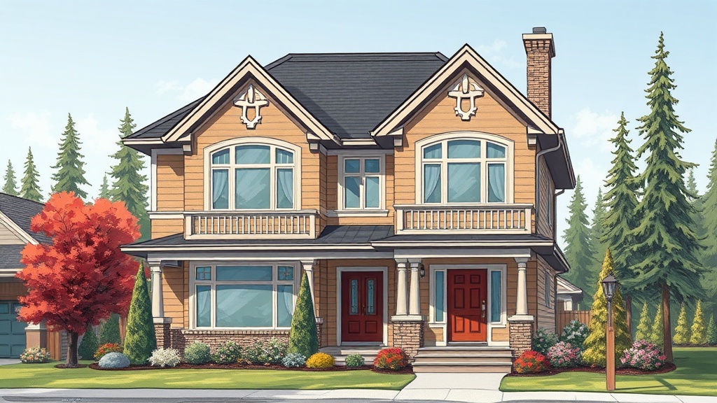 Canadian Real Estate image
