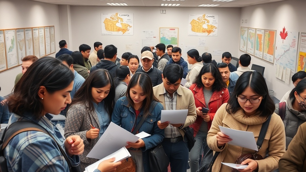 Canada's Record PR Invitations in April 2026: A Diverse Path to Permanent Residency