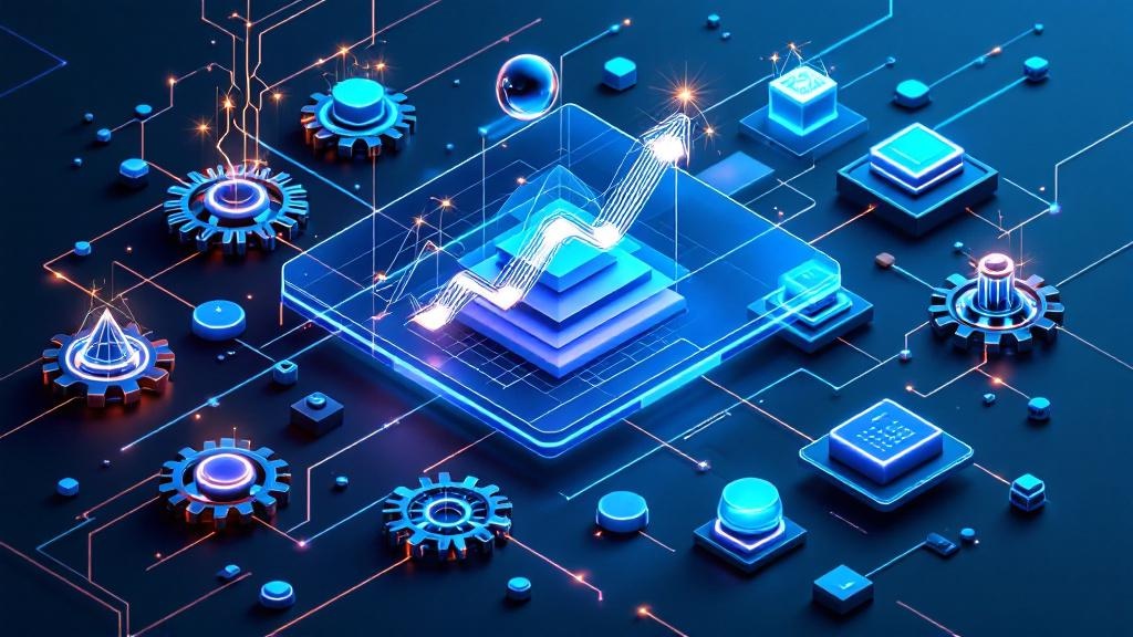 AI project management tools interface with dashboards and task tracking features.