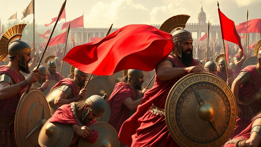 The Second Punic War: How Hannibal Nearly Broke Rome
