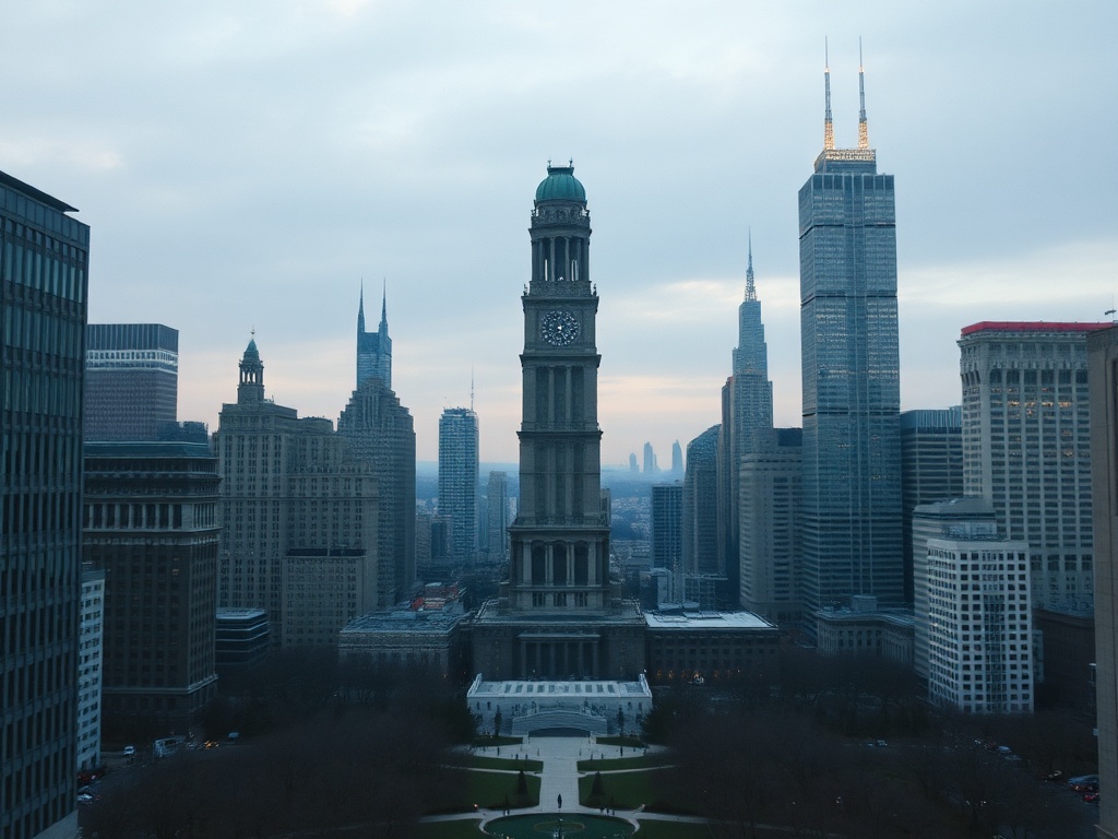 University of Chicago image
