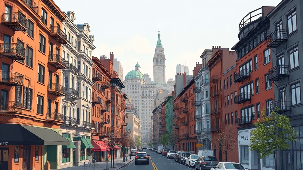 Upper East Side image