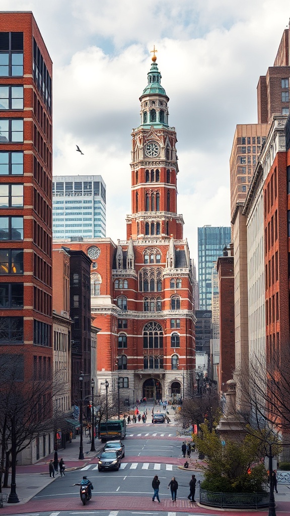 Boston University image
