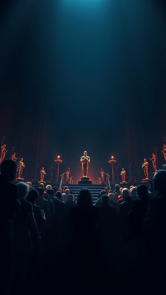 Academy Awards image