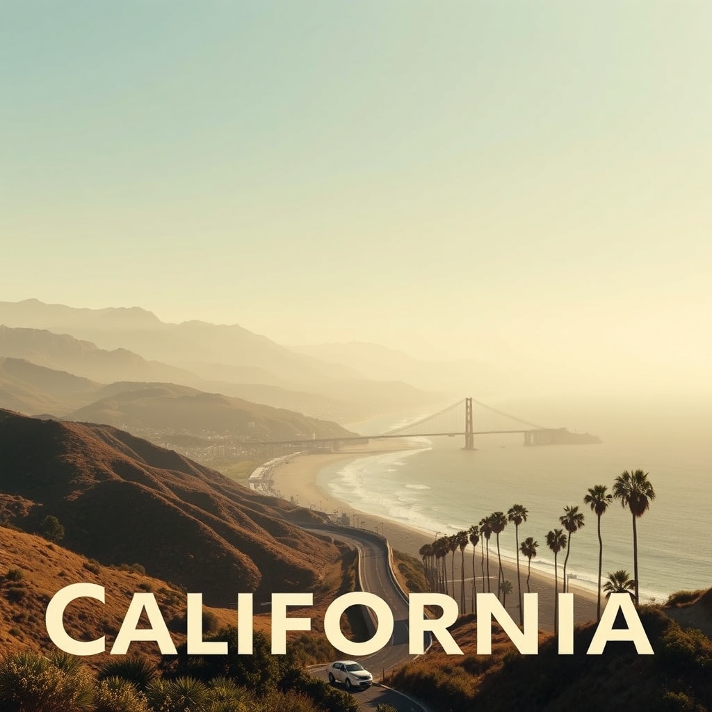 california image