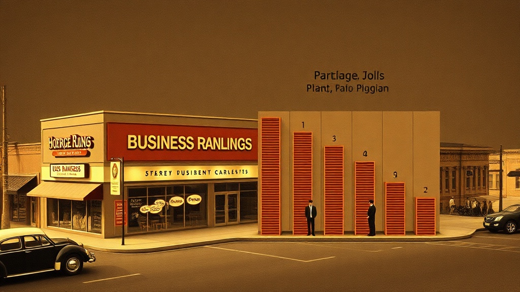 business rankings image
