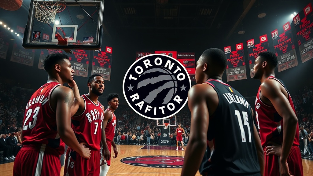 Toronto Raptors image