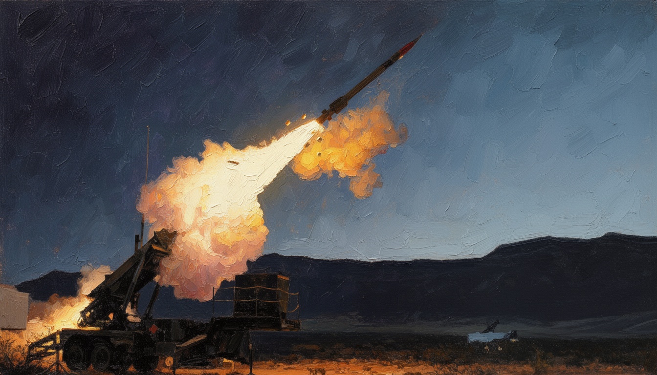 US Approves $8.6 Billion Arms Sales to Middle East Nations