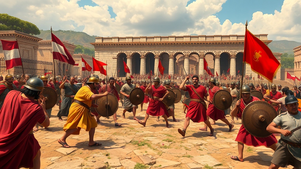 The First Punic War: How Rome Refused to Lose