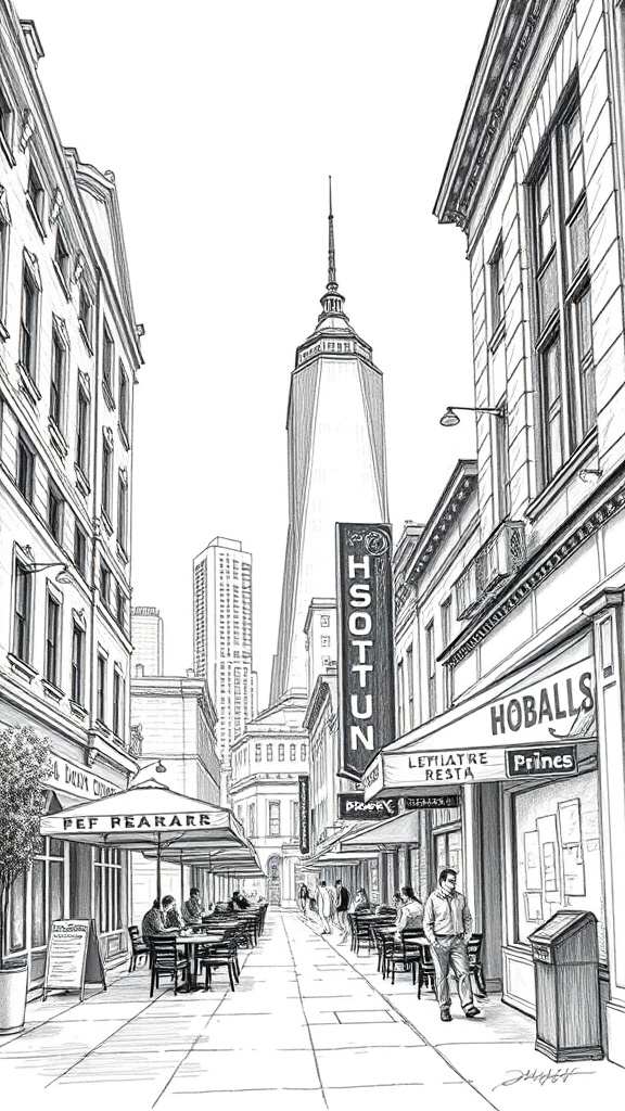 Houston restaurants image