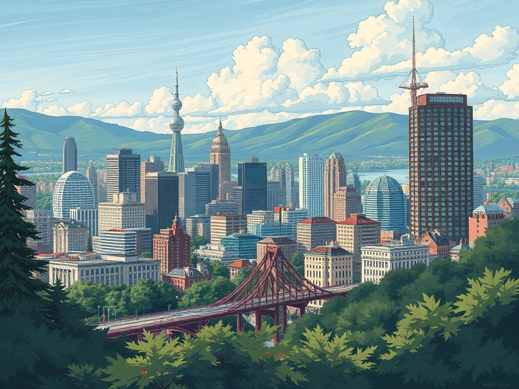 portland image