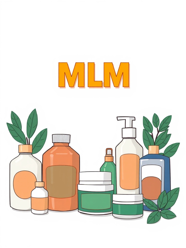 MLM Products image