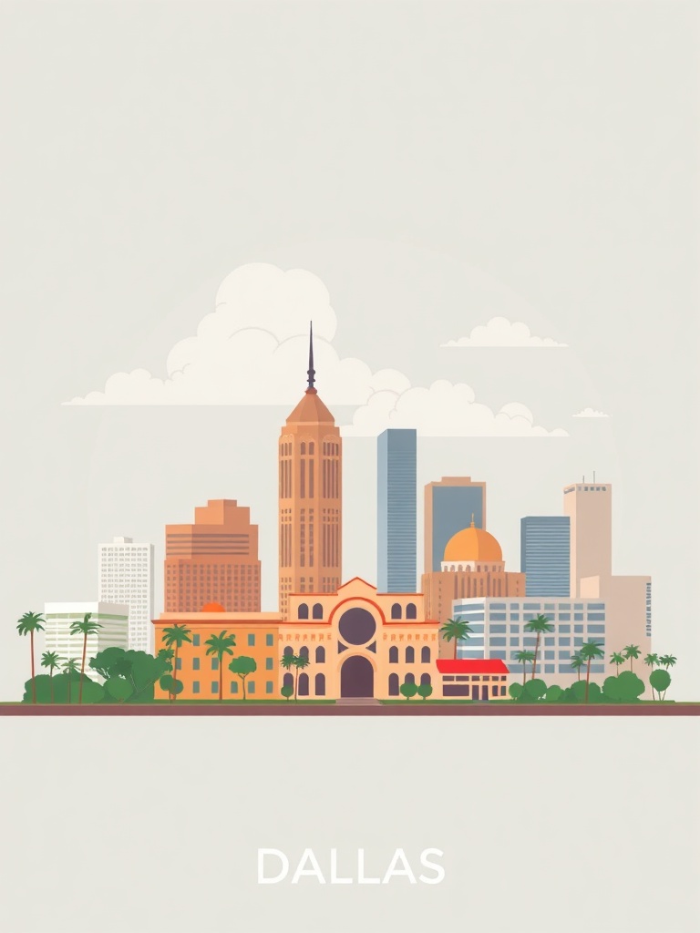 dallas real estate image