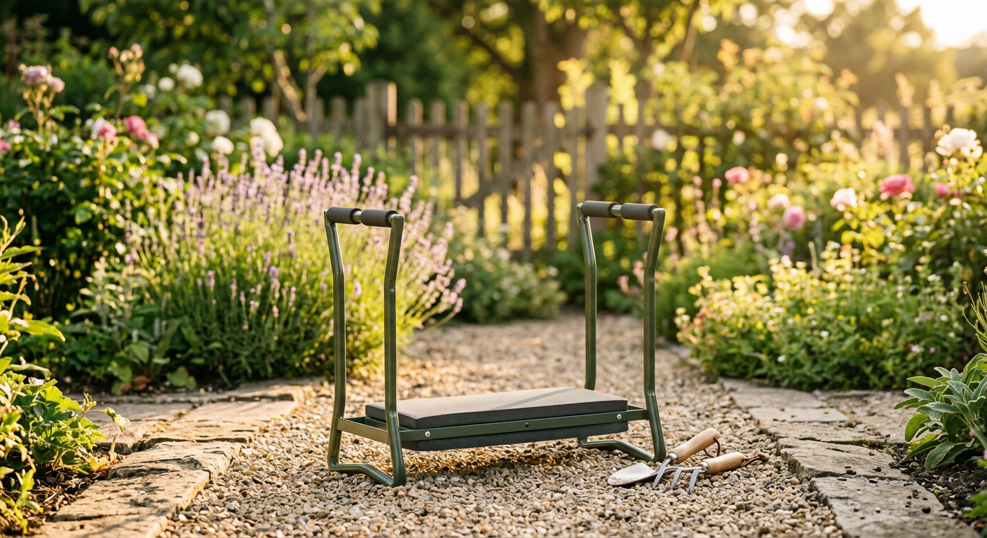 Garden Kneeler product showcase