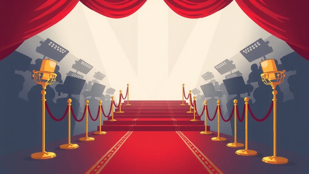 red carpet image