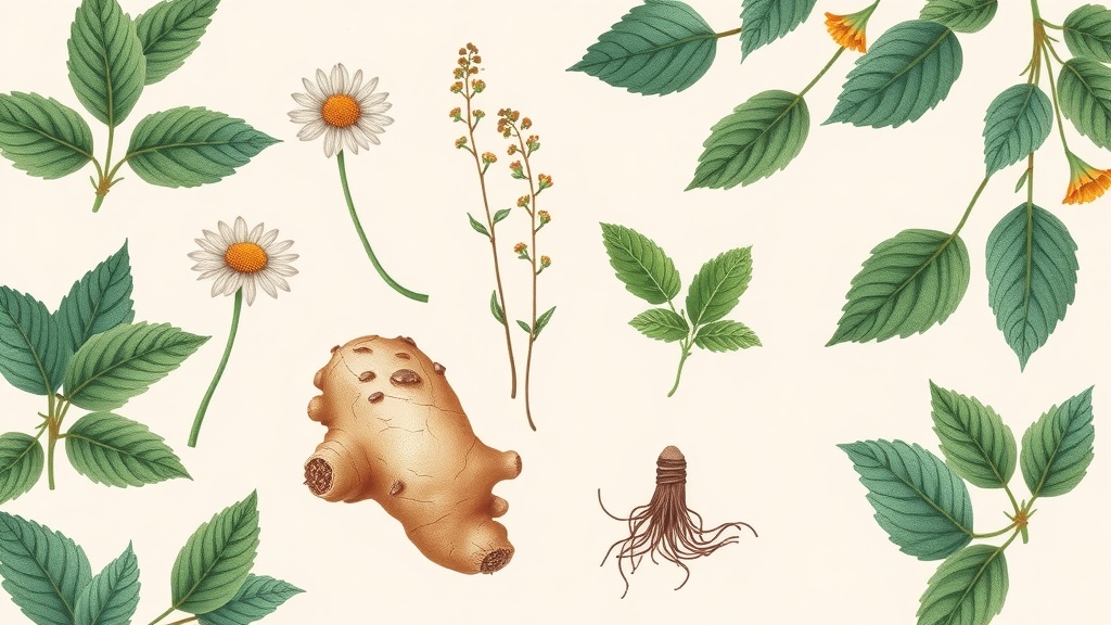 Fitoterapia para Digestão: Chás e Plantas Eficazes