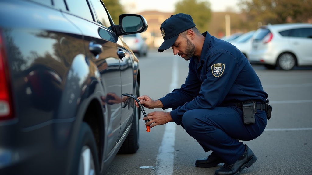 Car Locksmith Sandton