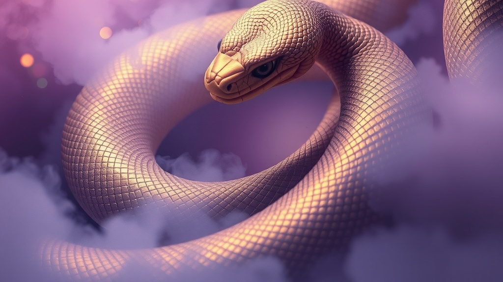 O que Significa Sonhar com Cobra? Interpretações