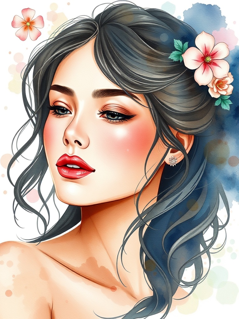 Beauty image