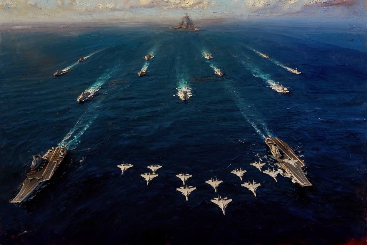 Chinese Anti-Ship Bombers Challenge Philippine Military Exercises