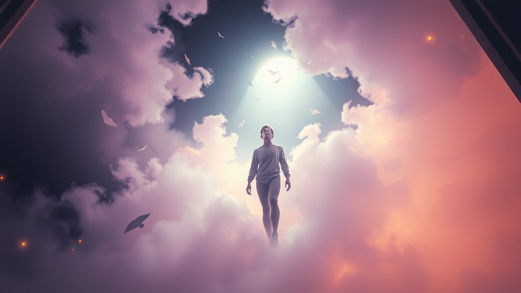 Sonhar com Falecido: Mensagens Espirituais Reveladas