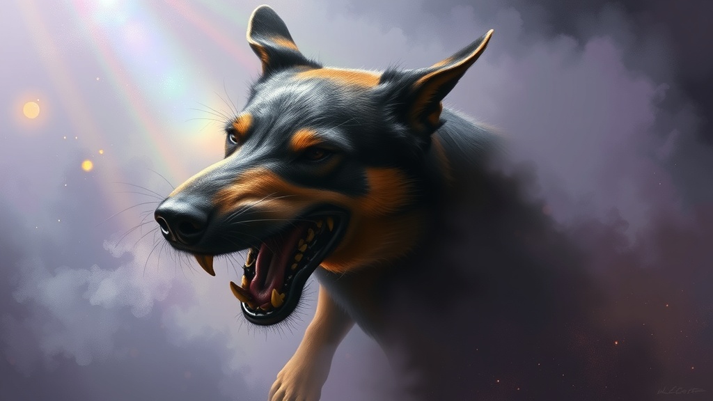 Sonhar com Cachorro Atacando: Significados e Interpretações