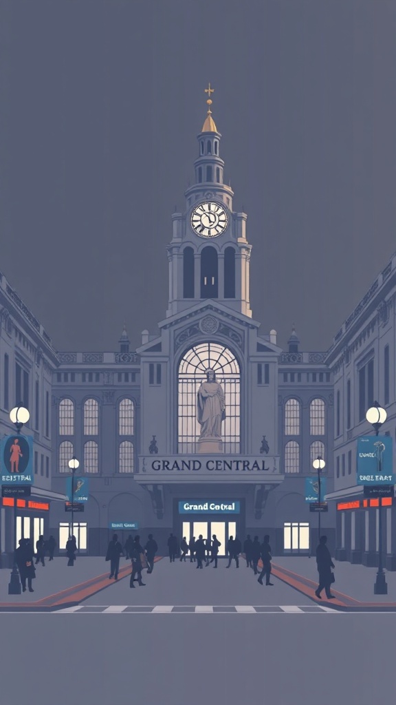 Grand Central image