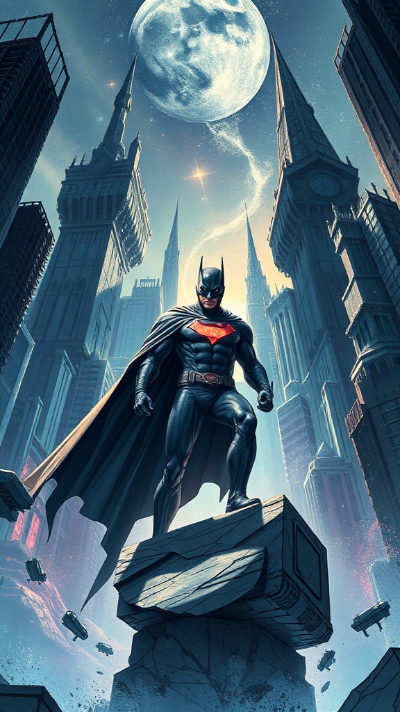 DC image