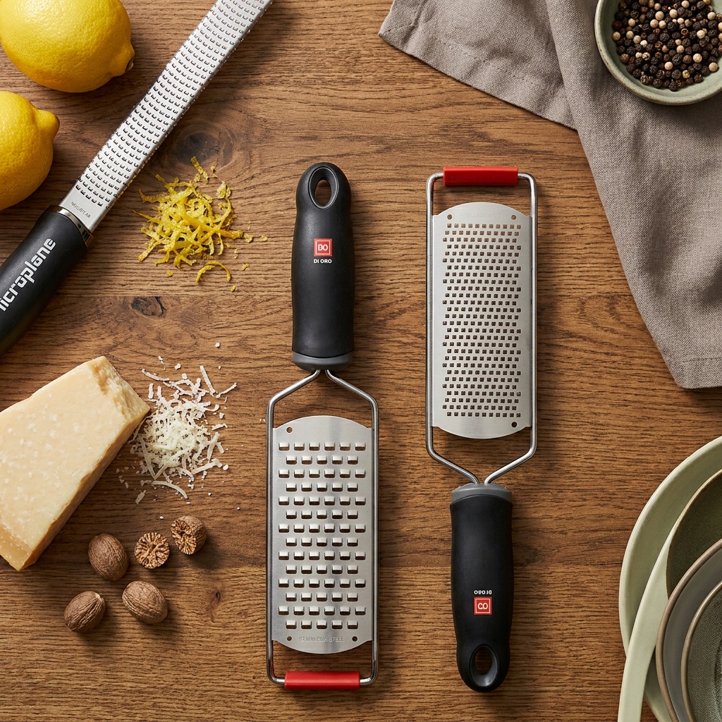 consumer reports best zester grater