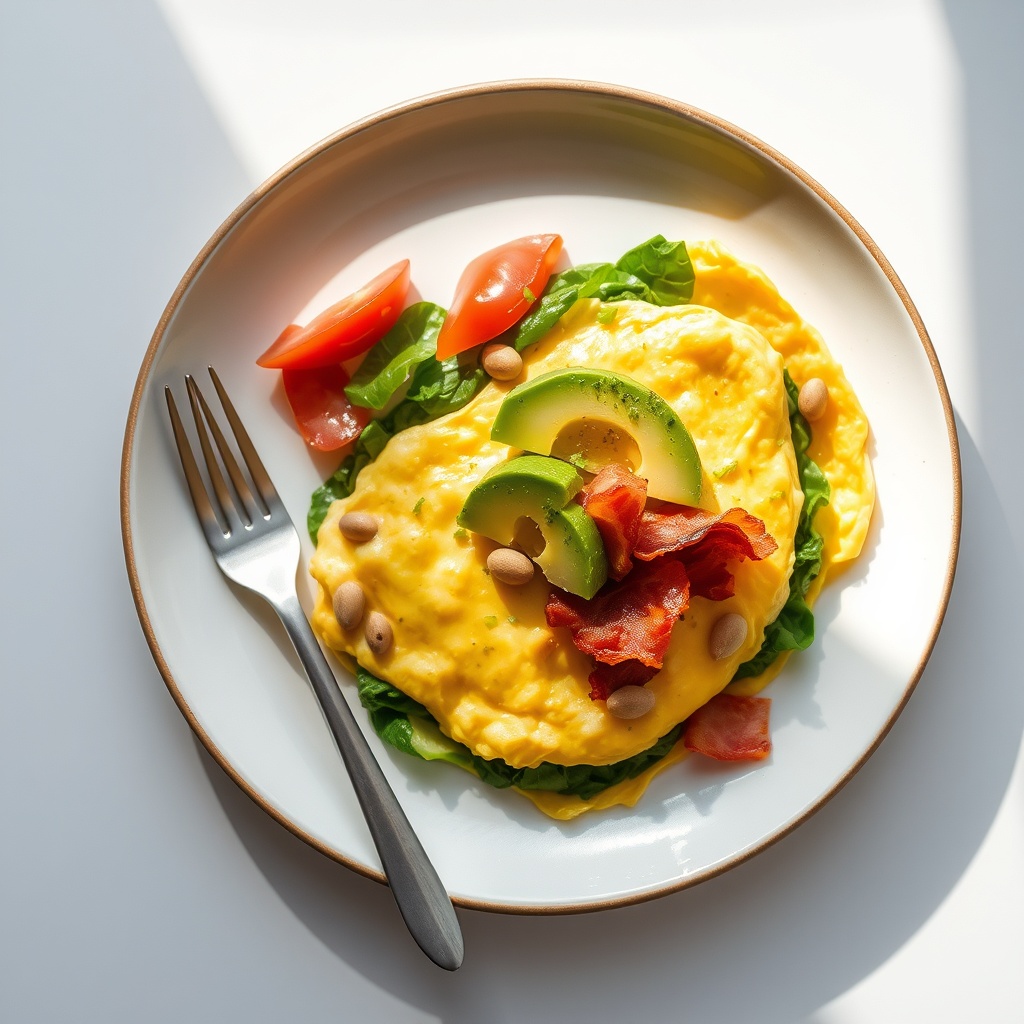 PALEO OMELETT