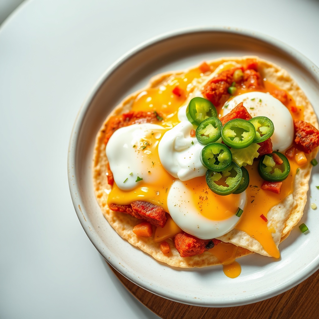 HUEVOS RANCHEROS