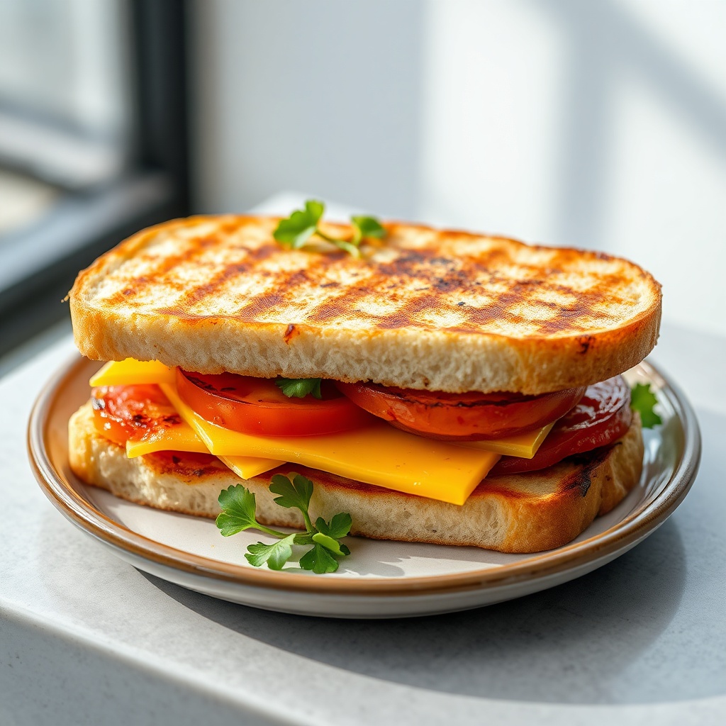 GRILLED SANDWICH
