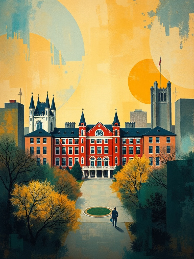 Boston College image
