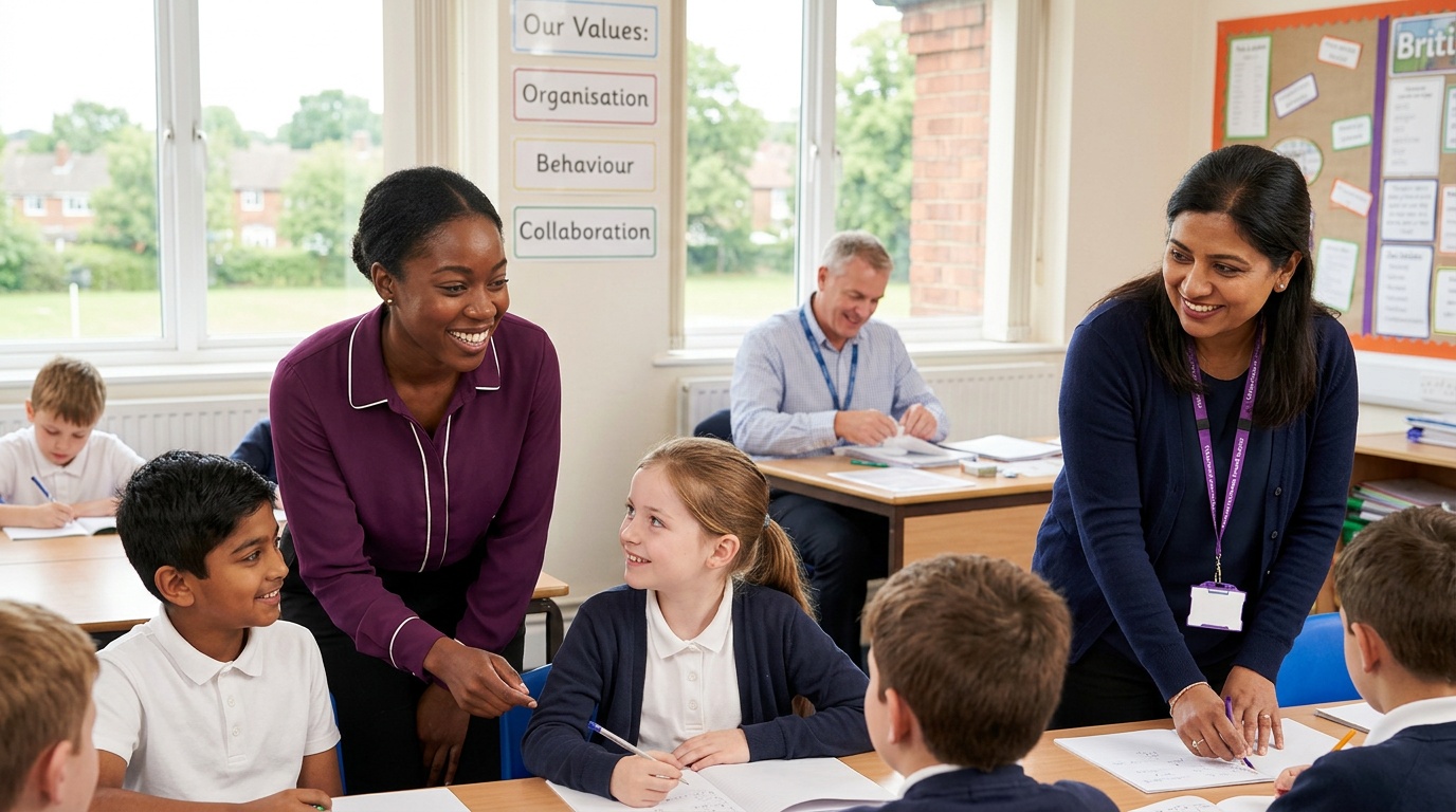 best education recruiters for international teachers moving to the UK
